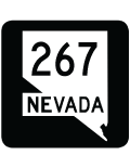 Nevada State Route 267