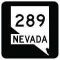 Nevada State Route 289