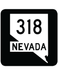 Nevada State Route 318
