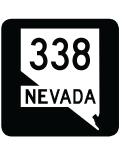 Nevada State Route 338