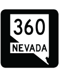 Nevada State Route 360