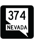 Nevada State Route 374
