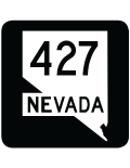 Nevada State Route 427
