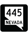 Nevada State Route 445