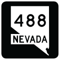 Nevada State Route 488