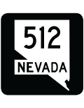 Nevada State Route 512