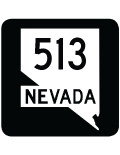 Nevada State Route 513