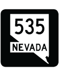 Nevada State Route 535