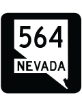 Nevada State Route 564