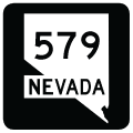 Nevada State Route 579
