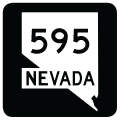Nevada State Route 595