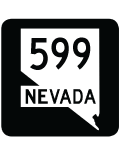 Nevada State Route 599