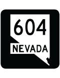 Nevada State Route 604