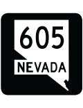 Nevada State Route 605