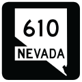 Nevada State Route 610