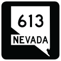 Nevada State Route 613
