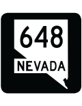 Nevada State Route 648