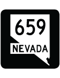 Nevada State Route 659