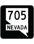 Nevada State Route 705