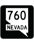 Nevada State Route 760