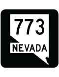 Nevada State Route 773