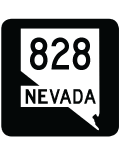 Nevada State Route 828