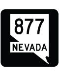 Nevada State Route 877