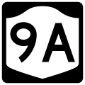 New York Route 9A