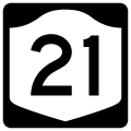 New York Route 21