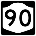 New York Route 90
