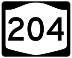 New York Route 204