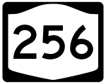 New York Route 256