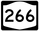 New York Route 266