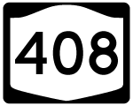 New York Route 408