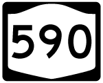 New York Route 590