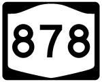 New York Route 878