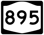 New York Route 895