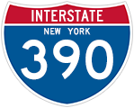 Interstate 390