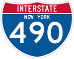 Interstate 490