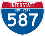 Interstate 587