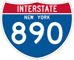 Interstate 890
