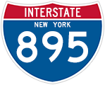 Former Interstate 895