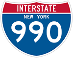Interstate 990