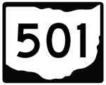 Ohio State Route 501