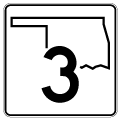 Oklahoma State Highway 3