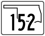 Oklahoma State Highway 152
