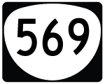 Oregon State Highway 569