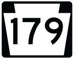 Pennsylvania Route 179