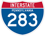 Interstate 283