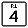 Rhode Island Route 4